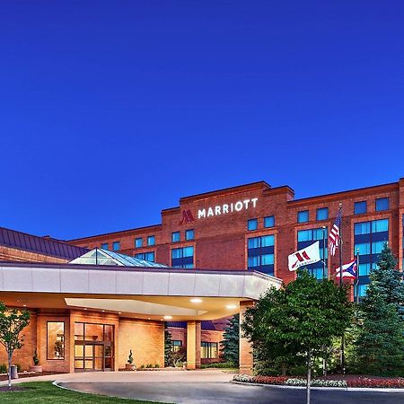 Hotel Cleveland Marriott East Warrensville Heights Exteriér fotografie